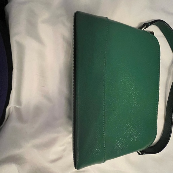 Kate Spade small dome purse in Kelly Green - Picture 2 of 9